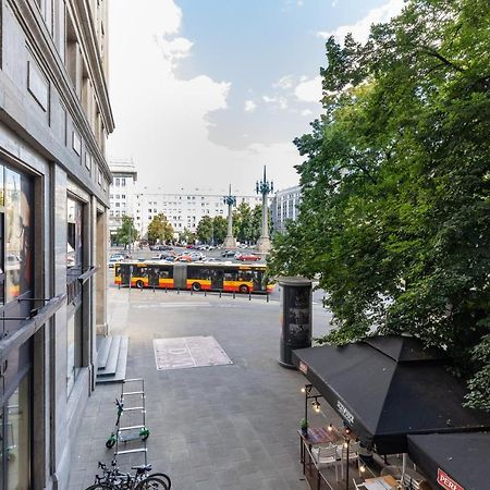 P&O Serviced Apartments Plac Konstytucji Warszawa Zewnętrze zdjęcie