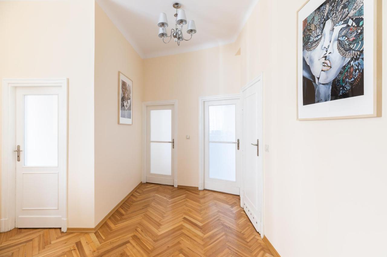 P&O Serviced Apartments Plac Konstytucji Warszawa Zewnętrze zdjęcie