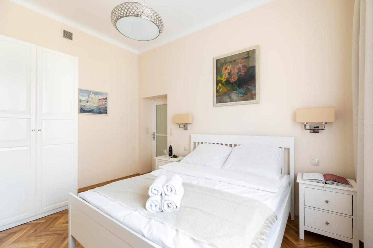 P&O Serviced Apartments Plac Konstytucji Warszawa Zewnętrze zdjęcie